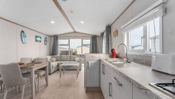 Chalet | Private kitchen | Highchair