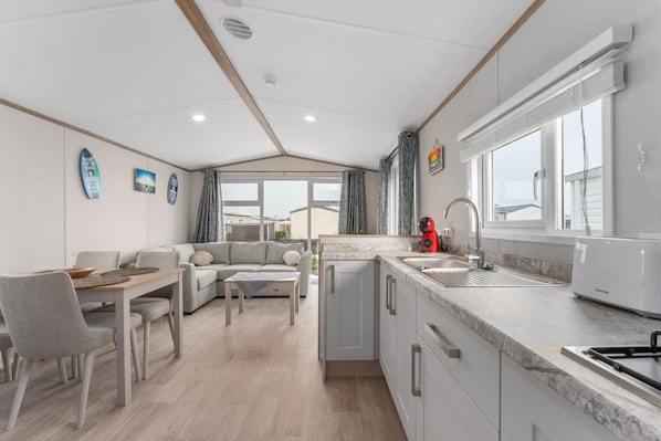 Chalet | Private kitchen