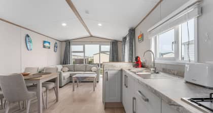 Chalet in De Haan With Terrace