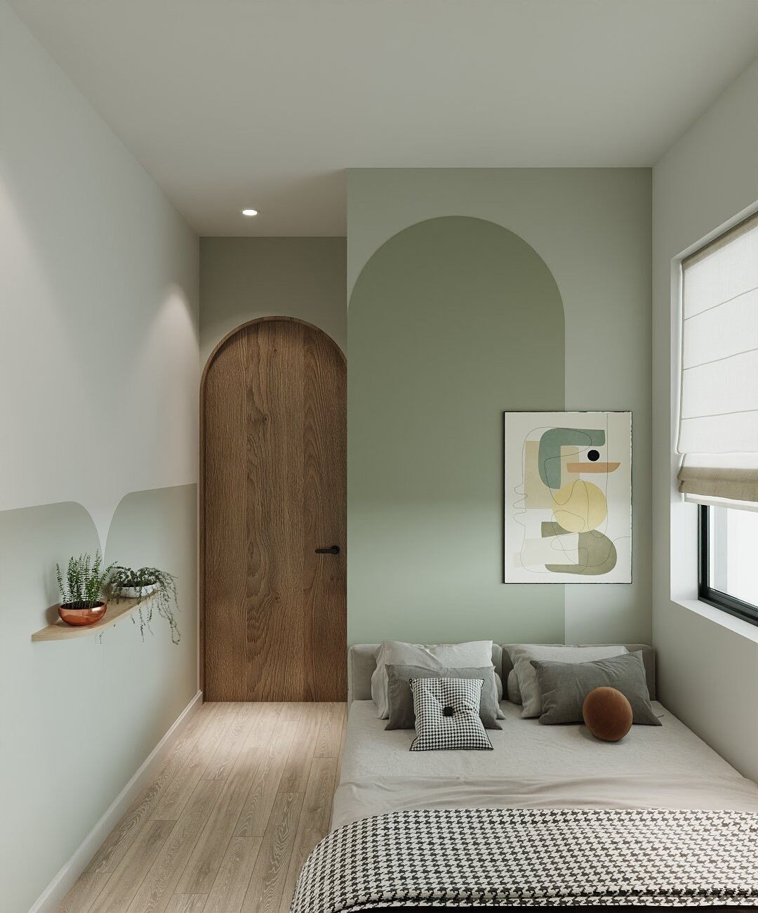 Estudi Deluxe, balcó, vistes a la ciutat | Escriptori, espai de treball apte per a portàtils i wifi gratuïta 