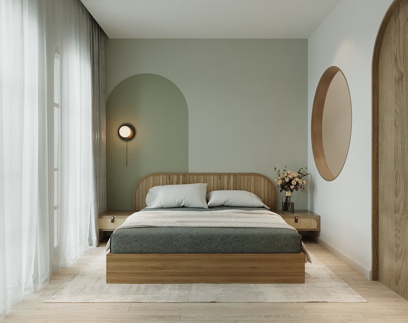 Estudi Comfort, balcó, vistes a la ciutat | Escriptori, espai de treball apte per a portàtils i wifi gratuïta 