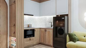 Studio Elite, balkon | Interior