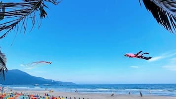 Surfing/boogie boarding