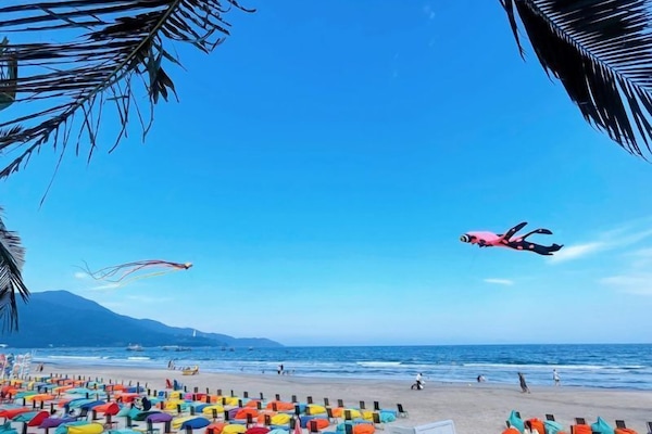 Surfing/boogie boarding