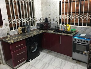 Cocina privada