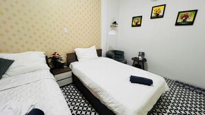 ห้องเบสิก | Wi-Fi ฟรี