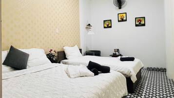 Basic Room | Free WiFi