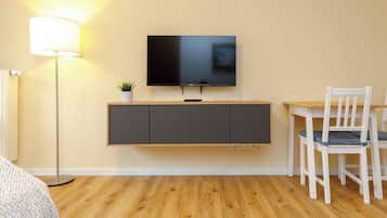 Deluxe-huoneisto, kaupunkinäköala | Sisätilat