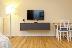 Appartamento Deluxe, vista città | Interni