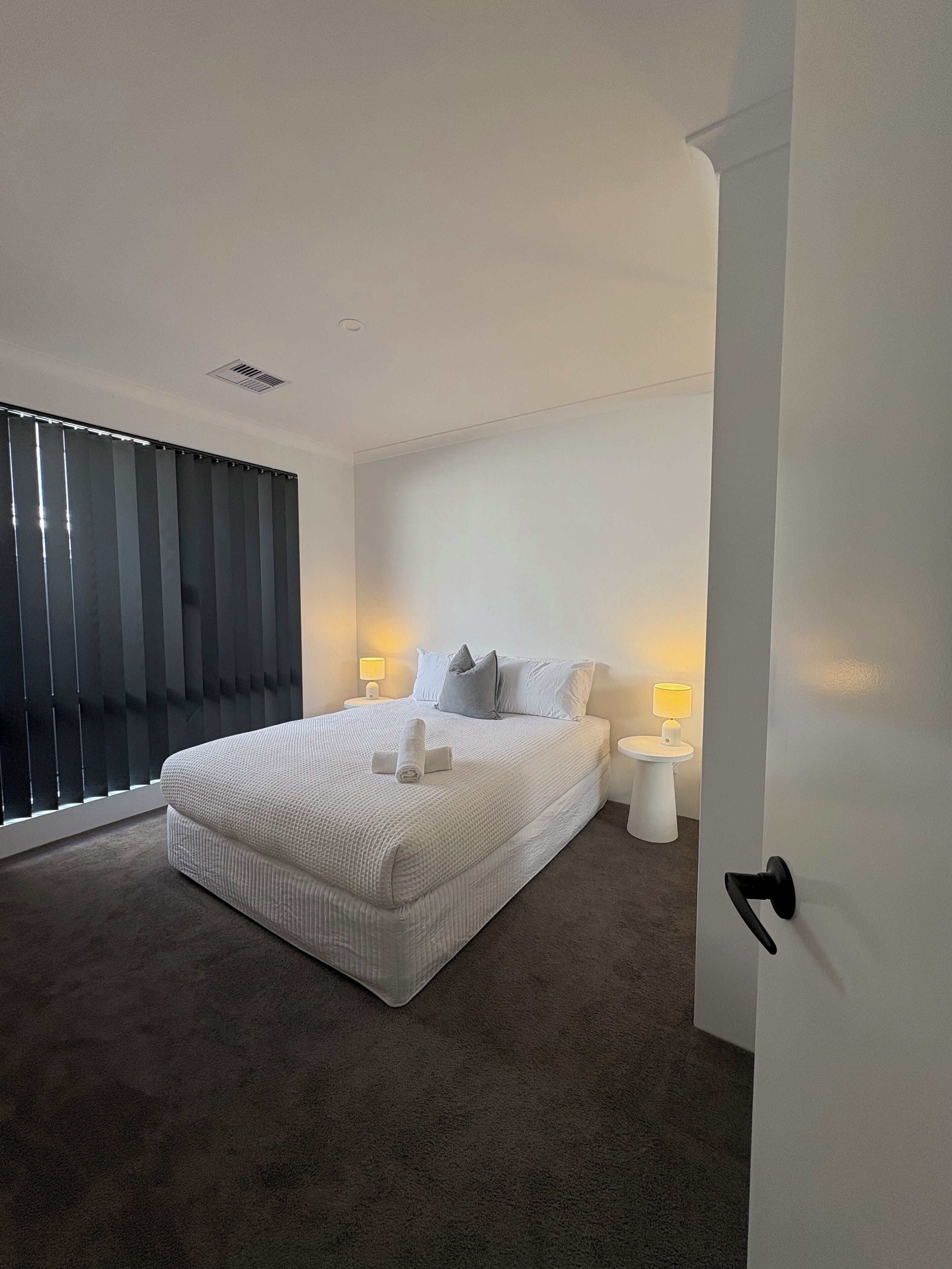 2 chambres, Wi-Fi gratuit, draps fournis