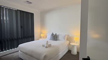 2 chambres, Wi-Fi gratuit, draps fournis