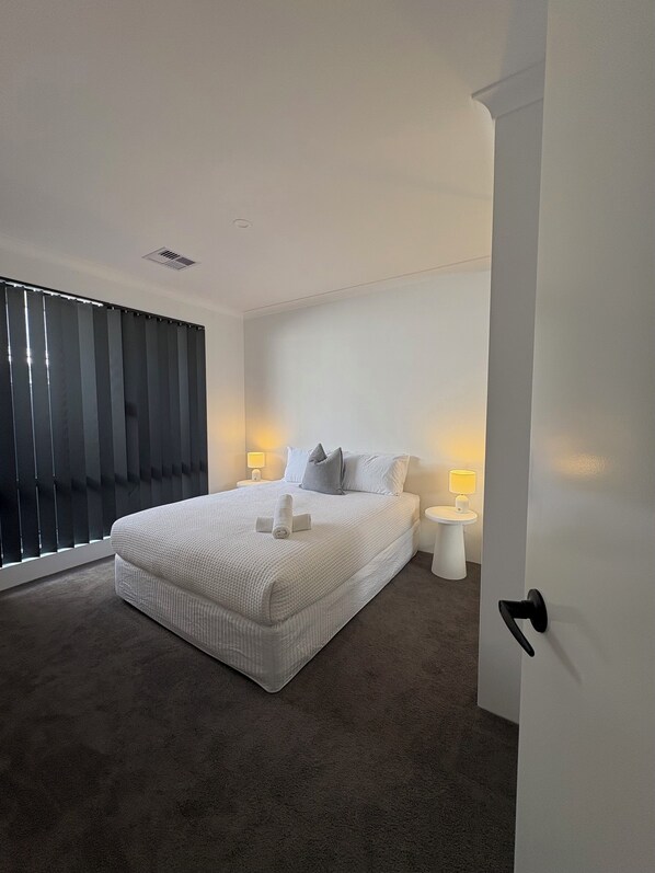 2 Schlafzimmer, kostenloses WLAN, Bettwäsche