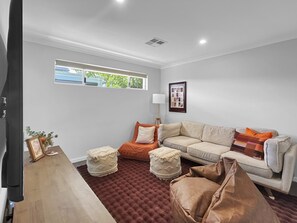 Living room - Spacious 3-bed Home in Leafy Yokine (Perth)