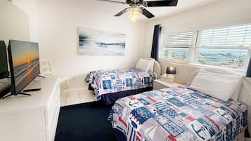 Gratis Wi-Fi, sengetøj