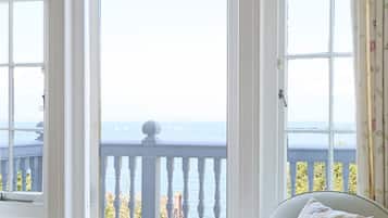 TV connectée, cheminée, lecteur de DVD