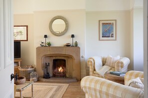 Interior - West Ingle Large Edwardian Home Overlooking Seagrove Bay (Seaview)