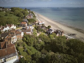 Beach nearby - West Ingle Large Edwardian Home Overlooking Seagrove Bay (Seaview)