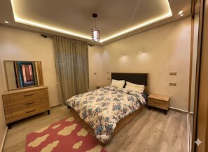 3 soveværelser, Wi-Fi, sengetøj