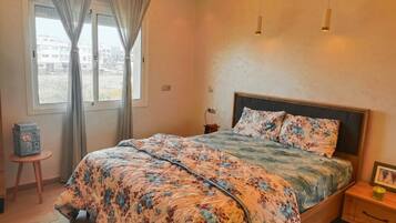 3 chambres, Wi-Fi, draps fournis