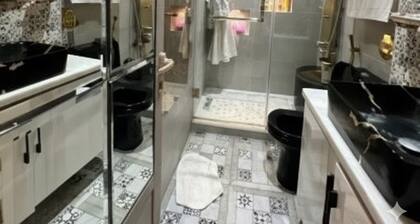 Résidence Luxueuse, 2 Piscines Escapade Familiale à 2 pas Plages Harhoura Rabat