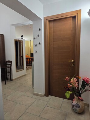 Interior - The relaxation of Ciociaria nature at Farfalle in fiore Guesthouse (Lazio)