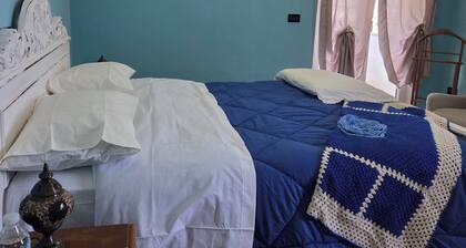 The relaxation of Ciociaria nature at Farfalle in fiore Guesthouse