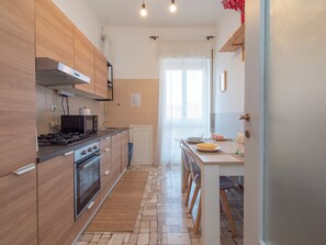 Private kitchen - La Dolce Darsena - Your Milan Escape near Navigli and Duomo (Milano)