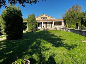 Exterior - Villa Papillon (Monteux)
