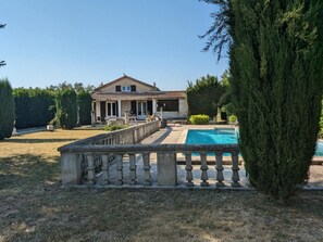 Pool - Villa Papillon (Monteux)
