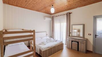 Værelse til 4 personer