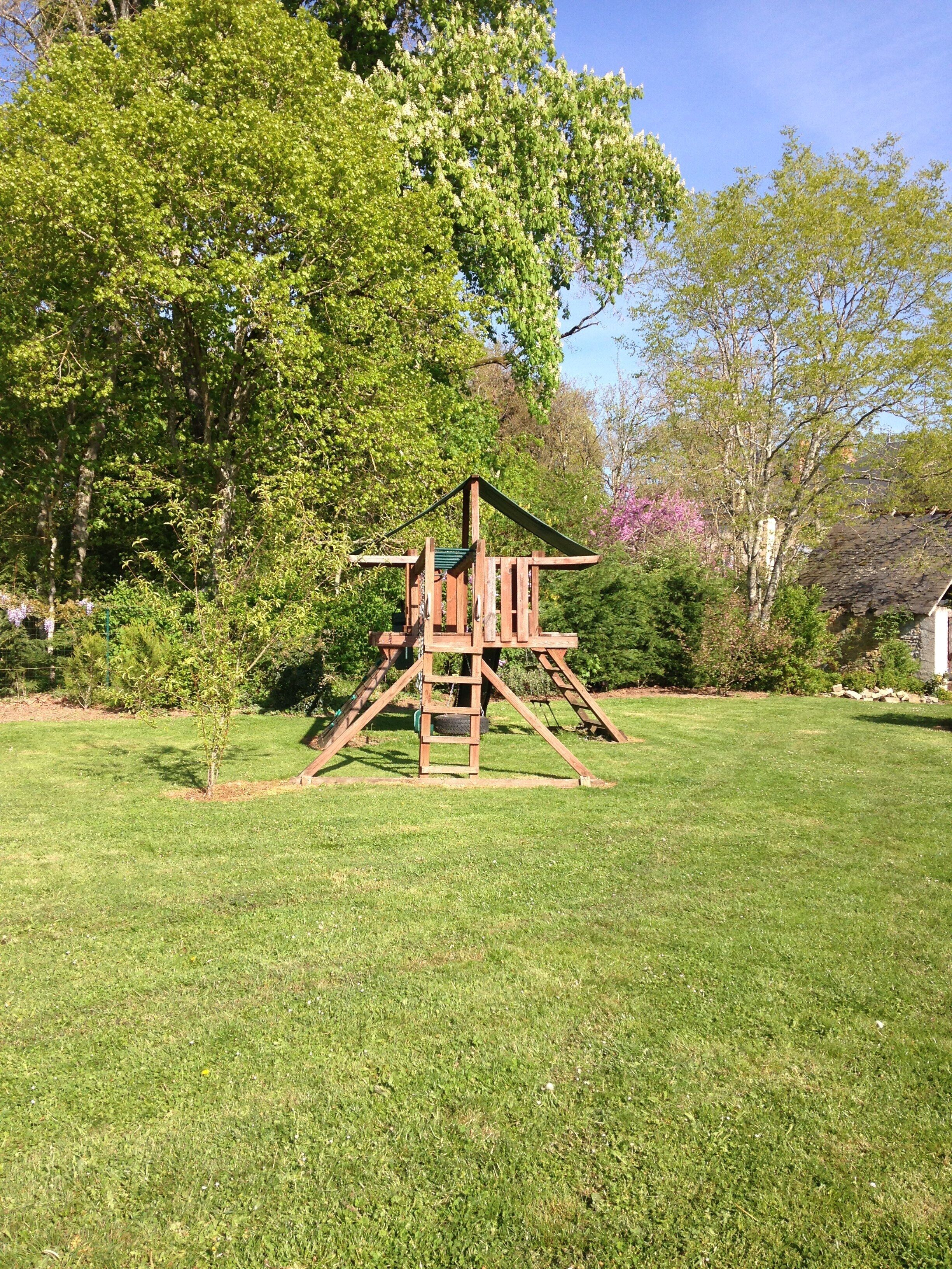 Espace pour enfants