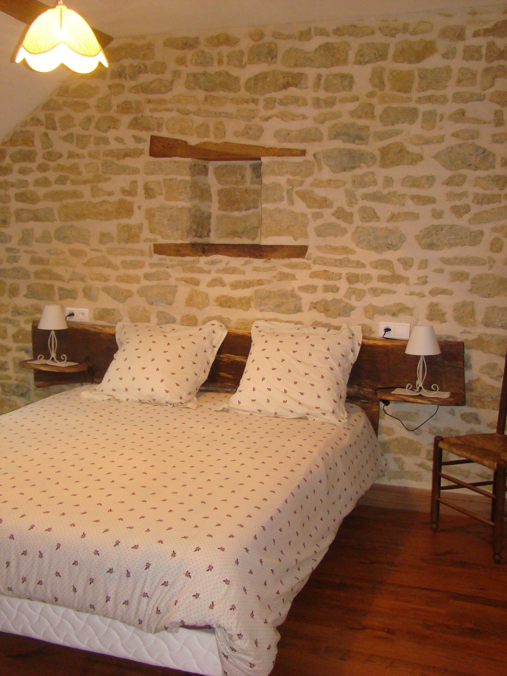 4 chambres, fer et planche à repasser, Wi-Fi gratuit