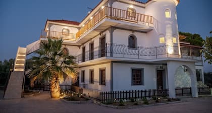 Restia tower apartments