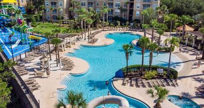 6 BR Home, Themed Rooms, Pool, Windsor Hills by Blue Sky Villas