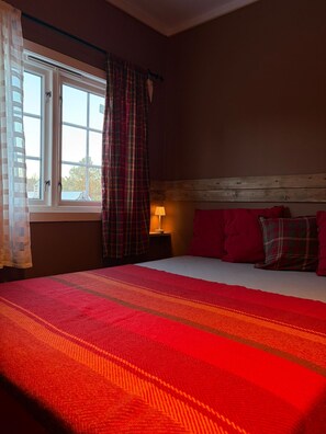 2 Schlafzimmer, WLAN, Bettwäsche