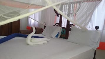 Apartemen, 1 kamar tidur, Boleh Merokok, pemandangan kebun | 1 kamar tidur