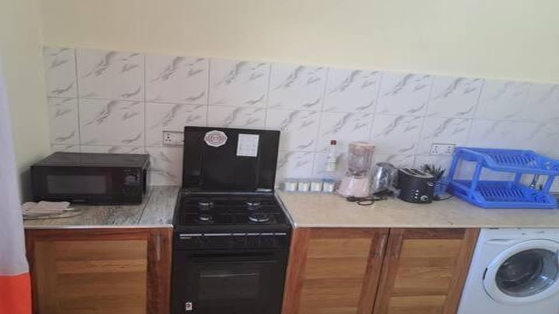 Apartment, 1 Bedroom, Smoking, Garden View | Private kitchen
