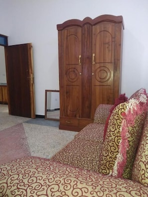 Interior - Cozy Paje Apartment With Garden View, Perfect for Couples and Solo Travelers (Paje)