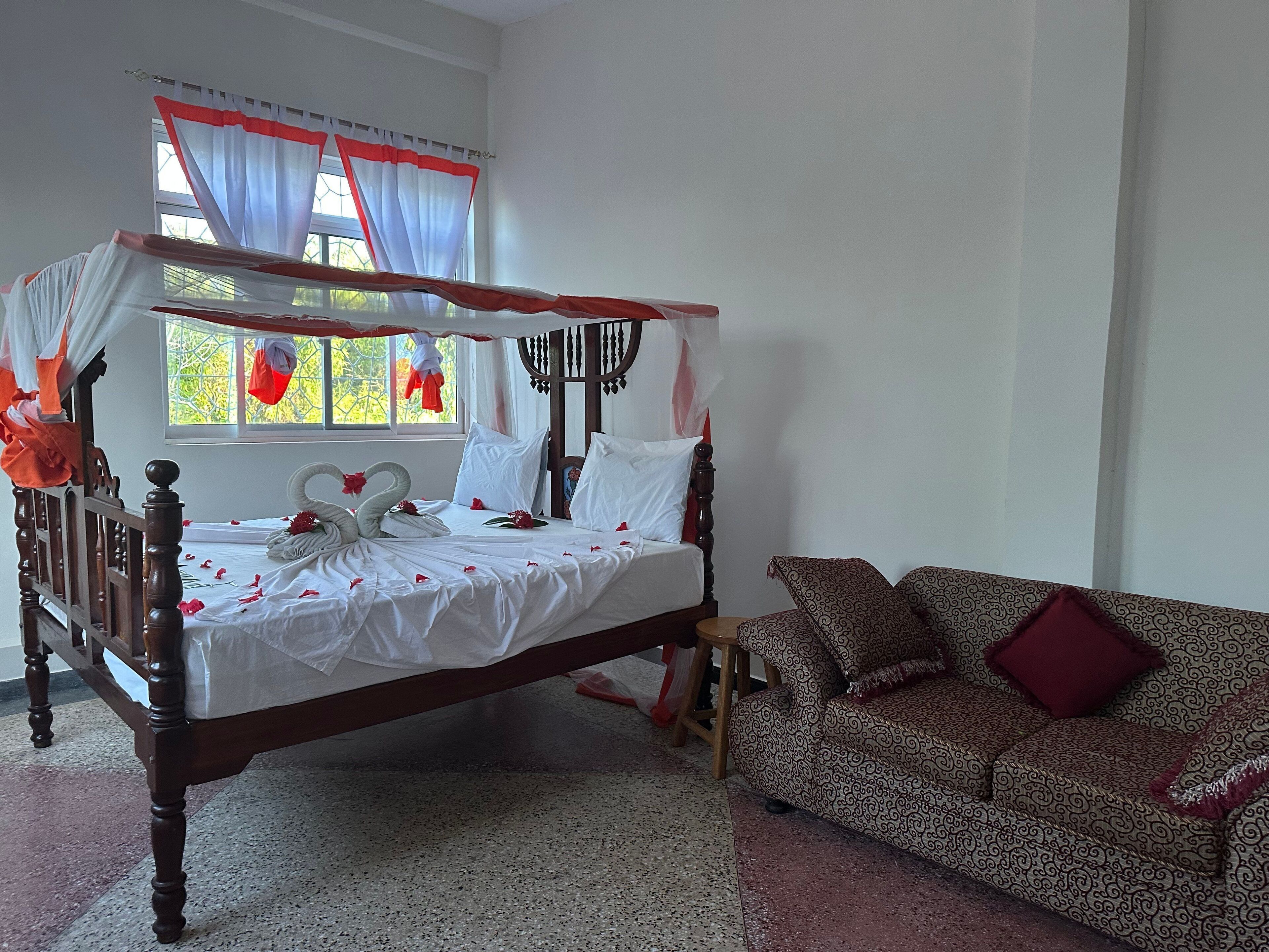 Căn hộ, 1 phòng ngủ, hút thuốc, quang cảnh vườn | 1 phòng ngủ 