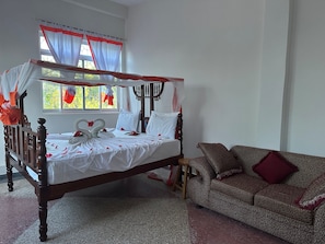 Apartment, 1 Bedroom, Smoking, Garden View | 1 bedroom - Cozy Paje Apartment With Garden View, Perfect for Couples and Solo Travelers (Paje)