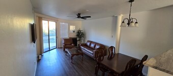 2bedroom townhome in tranquil Catalina Foothills Tucson with heated pool/hot tub