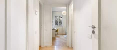 アパートメント 2 ベッドルーム バリアフリー バルコニー | 内装