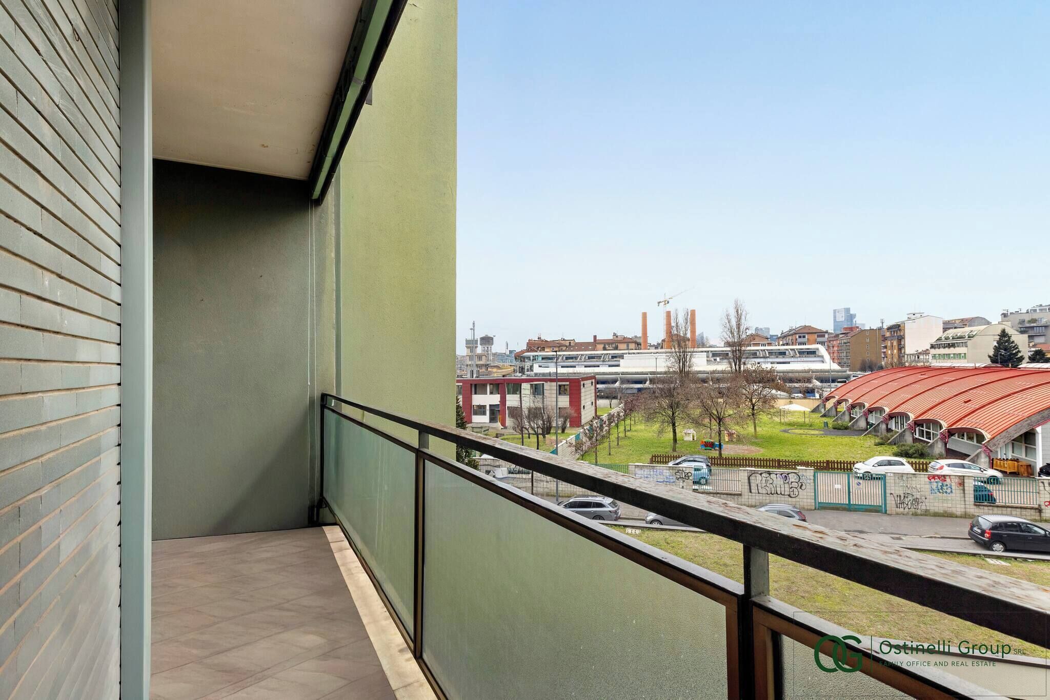 Apartment, 2 Bedrooms, Accessible, Balcony | Balcony