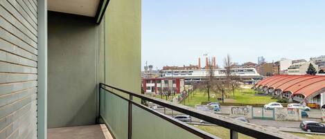 Apartment, 2 Bedrooms, Accessible, Balcony | Balcony