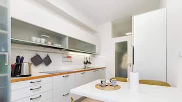 Appartamento, 2 camere da letto, accessibile ai disabili, balcone | Interni