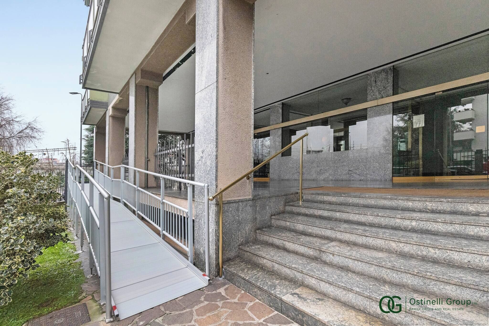 Lejlighed - 2 soveværelser - handicapvenligt - balkon | Udvendig detalje