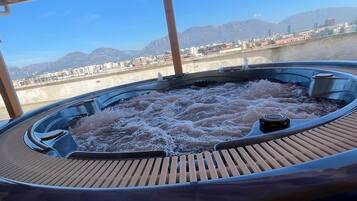 Außen-Whirlpool