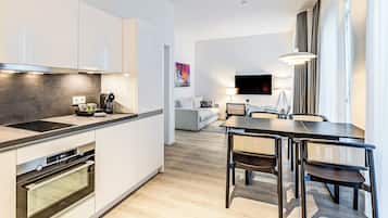 Classic Studio | Private kitchen