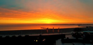 On the beach - Atlantic Dependance Travemünde (Lübeck)