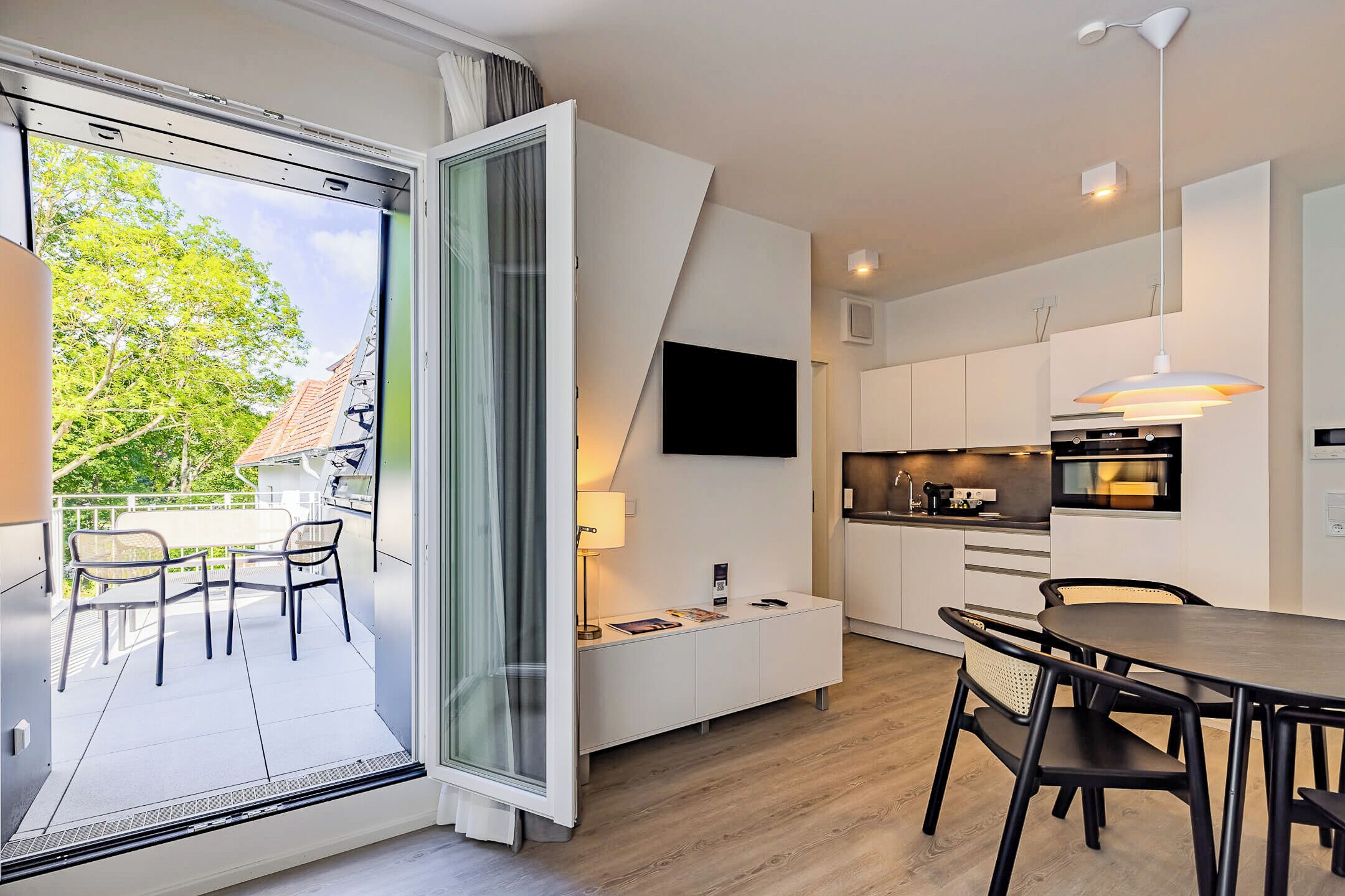 Luxury Apartment | Living area